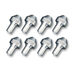 PartzBiz CM 13760-34-8NOS - 
NOS Precision SS Stainless Steel Nitrous Flare Jet .034 8 pack

