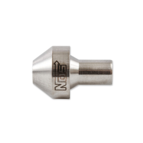 PartzBiz CM: 13760-44NOS-
NOS Precision SS Stainless Steel Nitrous Flare Jet .044 Packaged

