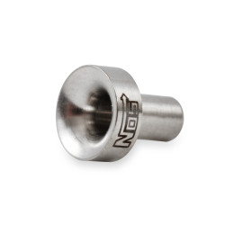 PartzBiz CM 13765-19NOS - 
NOS Precision SS Stainless Steel Nitrous Funnel Jet .019 Packaged

