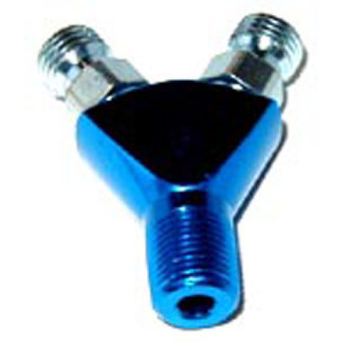 PartzBiz CM: 17255NOS-
NOS Specialty Y Fitting

