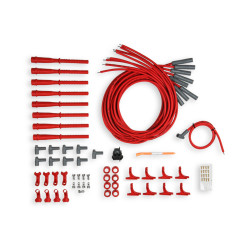 PartzBiz CM 31529 - Wire Set,Chrys.Hemi,ProMag,Single,8.5 SC PartzBiz CM 31529 - Wire Set,Chrys.Hemi,ProMag,Single,8.5 SC