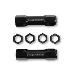 PartzBiz CM 105-10035 - Proforged Aluminum Tie Rod Sleeves PartzBiz CM 105-10035 - Proforged Aluminum Tie Rod Sleeves