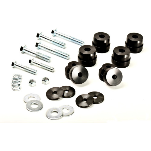 PartzBiz CM: 134-10005-Proforged Billet Aluminum Subframe Bushing Kit