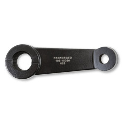 PartzBiz CM 103-10050 - Proforged E-Coated Steering Pitman Arm PartzBiz CM 103-10050 - Proforged E-Coated Steering Pitman Arm