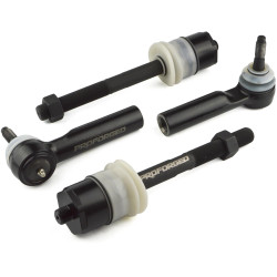 PartzBiz CM 104-10966 - Proforged Severe Duty Steering Tie Rod End Set
