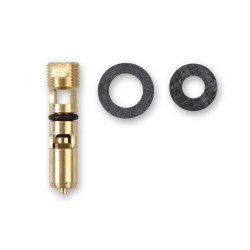 PartzBiz CM 18-12QFT - .150 Titanium N/S Assy