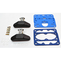 PartzBiz CM 16-103QFT - 4 bbl. Road Race Float Kit