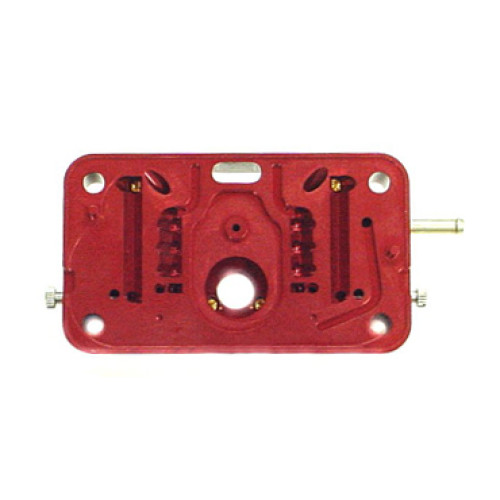 PartzBiz CM: 34-105QFT-Billet Metering Block Kit 4779,4781 PartzBiz CM: 34-105QFT-Billet Metering Block Kit 4779,4781