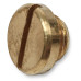 PartzBiz CM: 7-1QFT-Brass Sight Plug & Gasket PartzBiz CM: 7-1QFT-Brass Sight Plug & Gasket