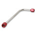 PartzBiz CM: 34-600RQFT-Dual Feed Fuel Line #6AN (Red) PartzBiz CM: 34-600RQFT-Dual Feed Fuel Line #6AN (Red)