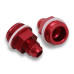 PartzBiz CM: 34-600RQFT-Dual Feed Fuel Line #6AN (Red) PartzBiz CM: 34-600RQFT-Dual Feed Fuel Line #6AN (Red)