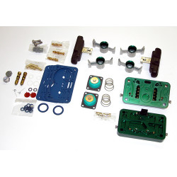 PartzBiz CM 34-45E85QFT - E-85 Conversion Kit For M4500 HP