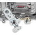 PartzBiz CM: HR-650-HR-Series Carburetor 650CFM PartzBiz CM: HR-650-HR-Series Carburetor 650CFM