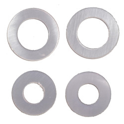 PartzBiz CM 8-167QFT - Nylon N&S Gasket Kit