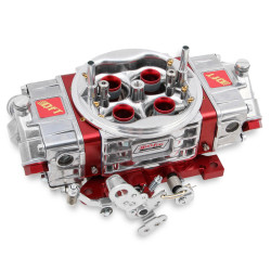 PartzBiz CM Q-750-AN - Q-Series Carburetor 750CFM Drag Race Annular Booster