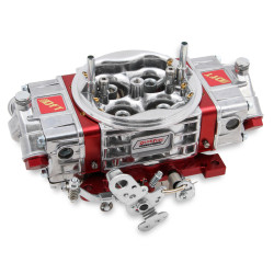PartzBiz CM Q-850-B2 - Q-Series Carburetor 850CFM Draw-Thru 2x4 Supercharger