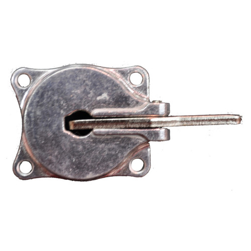 PartzBiz CM: 21-106QFT-QFT Aluminum 30cc Pump Hsg. Cover PartzBiz CM: 21-106QFT-QFT Aluminum 30cc Pump Hsg. Cover