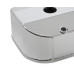 PartzBiz CM: 128-22QFT-Quick Fuel Fabricated Aluminum Valve Cover - Big Block Chevy - Silver Finish PartzBiz CM: 128-22QFT-Quick Fuel Fabricated Aluminum Valve Cover - Big Block Chevy - Silver Finish