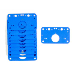 PartzBiz CM 8-139-10QFT - Race Metering Block Gaskets