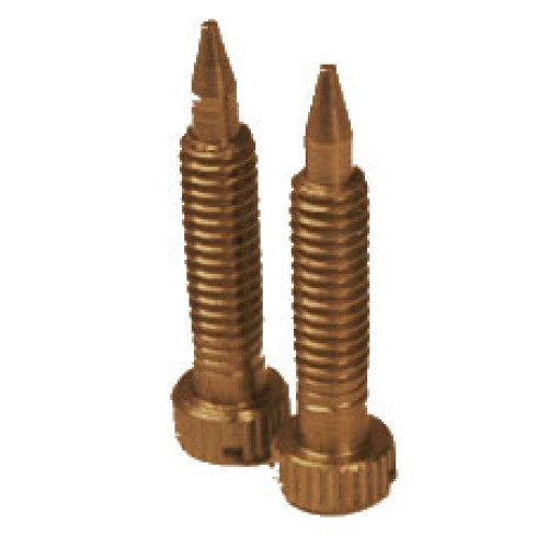 PartzBiz CM: 15-2QFT-Stainless Steel Idle Mixture Screws PartzBiz CM: 15-2QFT-Stainless Steel Idle Mixture Screws