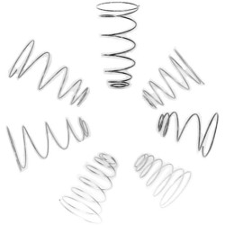 PartzBiz CM 38-100QFT - Vacuum Secondary Spring Kit