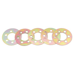 PartzBiz CM RM-940 - QuickTime 5 Piece GM Flexplate Spacers PartzBiz CM RM-940 - QuickTime 5 Piece GM Flexplate Spacers