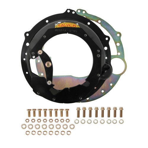 PartzBiz CM: RM-8020PB-QuickTime Bellhousing - Chevy