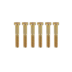 PartzBiz CM RM-189 - QuickTime Bellhousing to Pump Bolt Kit - Ford AOD/AODE/4R70W Transmissions PartzBiz CM RM-189 - QuickTime Bellhousing to Pump Bolt Kit - Ford AOD/AODE/4R70W Transmissions