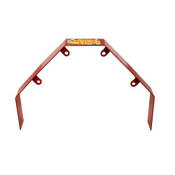 PartzBiz CM RM-6099 - QuickTime Flexplate Safety Shield - Ford - Steel - 3 PartzBiz CM RM-6099 - QuickTime Flexplate Safety Shield - Ford - Steel - 3