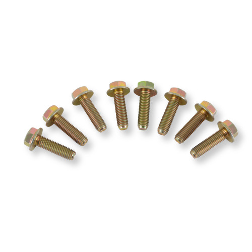 PartzBiz CM: RM-170-QuickTime Transmission Bolt Kit - Tremec T-56 Transmissions - M10 X 1.5 x 35mm