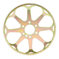 PartzBiz CM RM-920 - QuickTime UltraLite Lightweight Flexplate - Small Block / Big Block Chevy - 153 Tooth - 8 Spoke - 2.1 lbs