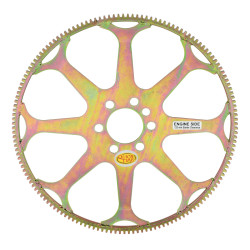 PartzBiz CM RM-930 - QuickTime UltraLite Lightweight Flexplate - Small Block Chevy - 153 Tooth - 8 Spoke - 2.1 lbs