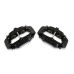 PartzBiz CM: RK400-10-REKUDO JL8 Front Calipers - Black