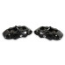 PartzBiz CM: RK400-10-REKUDO JL8 Front Calipers - Black