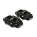 PartzBiz CM: RK400-10-REKUDO JL8 Front Calipers - Black