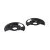 PartzBiz CM: RK400-17-REKUDO JL8 Front Disc Brake Dust Shields PartzBiz CM: RK400-17-REKUDO JL8 Front Disc Brake Dust Shields