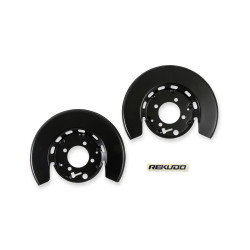 PartzBiz CM RK400-16 - REKUDO JL8 Rear Disc Brake Dust Shields PartzBiz CM RK400-16 - REKUDO JL8 Rear Disc Brake Dust Shields