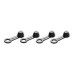 PartzBiz CM: RK400-27-REKUDO JL8 Replacment Bleeder Screw Caps PartzBiz CM: RK400-27-REKUDO JL8 Replacment Bleeder Screw Caps