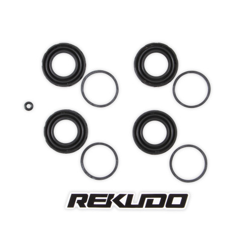 PartzBiz CM: RK400-25-REKUDO JL8 ชุดซีลคาลิปเปอร์ทดแทน