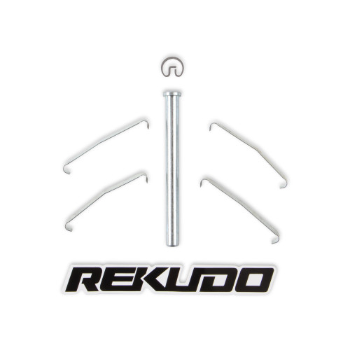 PartzBiz CM: RK400-28-REKUDO JL8 ชุดฮาร์ดแวร์คาลิเปอร์ทดแทน PartzBiz CM: RK400-28-REKUDO JL8 ชุดฮาร์ดแวร์คาลิเปอร์ทดแทน
