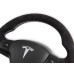 PartzBiz CM: RK950-02-REKUDO Steering Wheel - Alcantara Wrapped