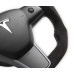 PartzBiz CM: RK950-02-REKUDO Steering Wheel - Alcantara Wrapped