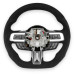 PartzBiz CM: RK950-06-REKUDO Steering Wheel - Alcantara Wrapped PartzBiz CM: RK950-06-REKUDO Steering Wheel - Alcantara Wrapped