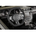 PartzBiz CM: RK950-06-REKUDO Steering Wheel - Alcantara Wrapped PartzBiz CM: RK950-06-REKUDO Steering Wheel - Alcantara Wrapped