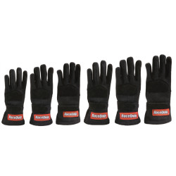 PartzBiz CM 3550092RQP - RaceQuip 355 Series 2 Layer Nomex Race Gloves PartzBiz CM 3550092RQP - RaceQuip 355 Series 2 Layer Nomex Race Gloves