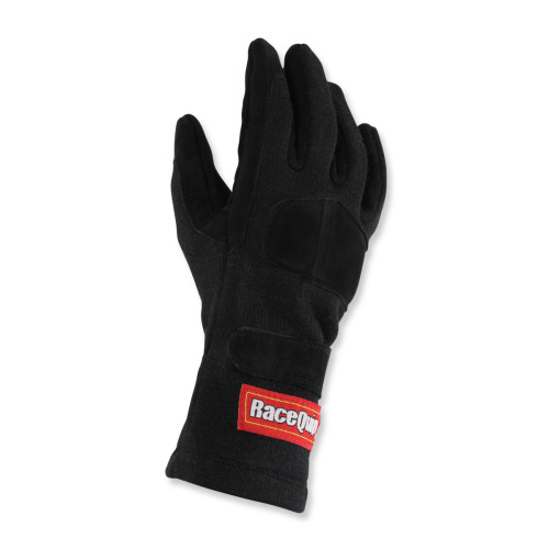PartzBiz CM: 355001RQP-RaceQuip 355 Series 2 Layer Nomex Race Gloves PartzBiz CM: 355001RQP-RaceQuip 355 Series 2 Layer Nomex Race Gloves