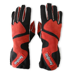 PartzBiz CM 356103RQP - RaceQuip 356 Series 2 Layer Nomex Outseam Race Gloves PartzBiz CM 356103RQP - RaceQuip 356 Series 2 Layer Nomex Outseam Race Gloves