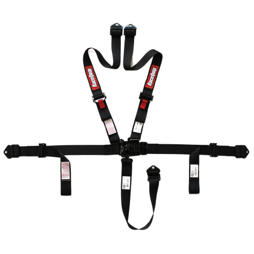 PartzBiz CM: 809009RQP-RaceQuip 5-Point Harness Set PartzBiz CM: 809009RQP-RaceQuip 5-Point Harness Set