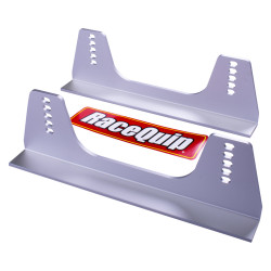 PartzBiz CM 96001019RQP - RaceQuip Aluminum Seat Mount Brackets