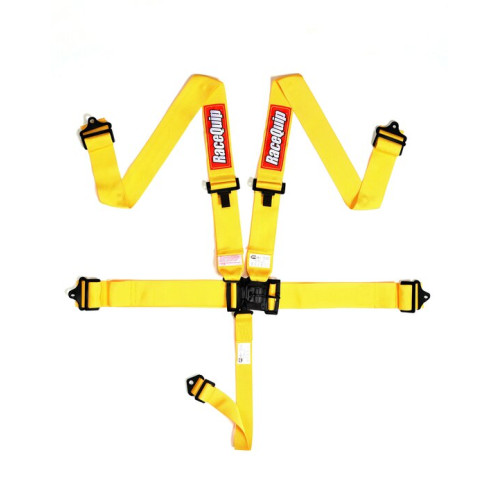 PartzBiz CM: 711031RQP-RaceQuip Latch & Link 5 Point Harness Set PartzBiz CM: 711031RQP-RaceQuip Latch & Link 5 Point Harness Set